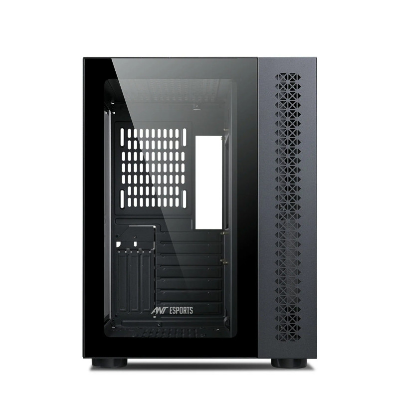 Ant Esports Crystal ARGB Cabinet