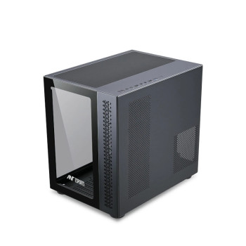 Ant Esports Crystal ARGB Cabinet