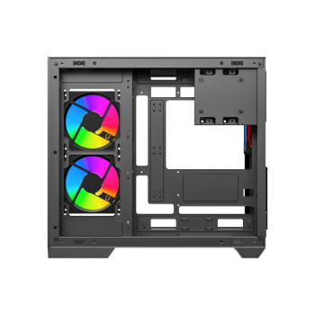 Ant Esports Crystal X4 ARGB Cabinet