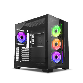 Ant Esports Crystal XL ARGB Cabinet