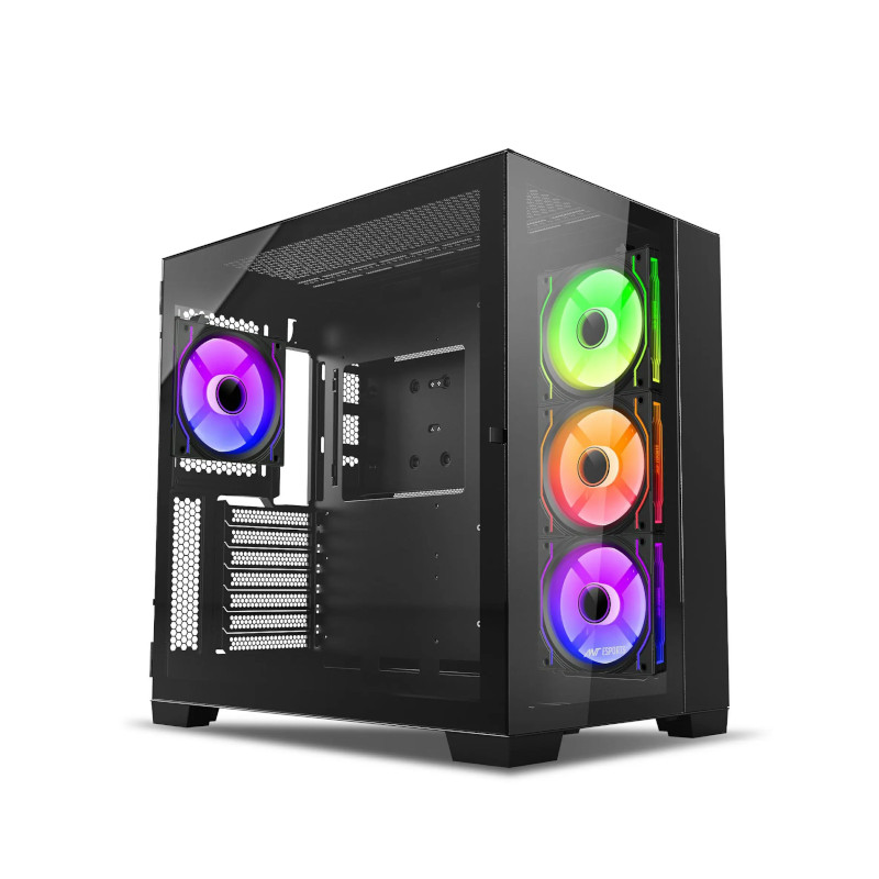 Ant Esports Crystal XL ARGB Cabinet
