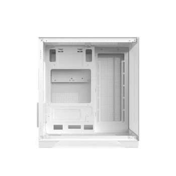 Ant Esports Crystal Z2 ARGB Mid Tower Gaming Cabinet - White Ant Esports Crystal Z2 ARGB Mid Tower Gaming Cabinet - White