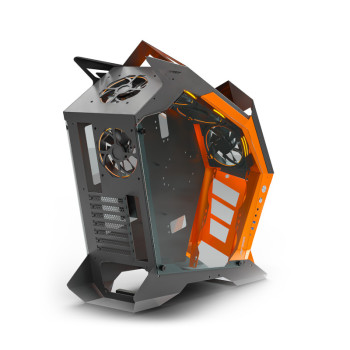 Ant Esports Cypher G3 Mid-Tower ATX Gaming Cabinet