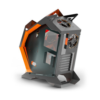 Ant Esports Cypher G3 Mid-Tower ATX Gaming Cabinet