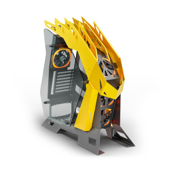 Ant Esports Cypher G7 Mid-Tower ATX Gaming Cabinet
