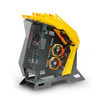 Ant Esports Cypher G7 Mid-Tower ATX Gaming Cabinet