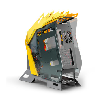 Ant Esports Cypher G7 Mid-Tower ATX Gaming Cabinet