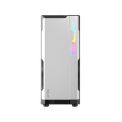 Ant Esports Eclipse Mid Tower Gaming Cabinet - White