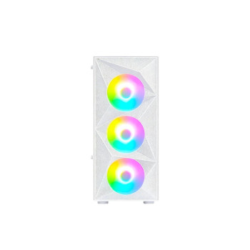 Ant Esports Elite 1200 Gaming Cabinet - White