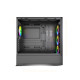 Ant Esports EVO 360 Mid Tower Gaming Cabinet - Black Ant Esports EVO 360 Mid Tower Gaming Cabinet - Black
