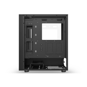 Ant Esports Graffiti (ATX) Mid Tower Gaming Cabinet - Black