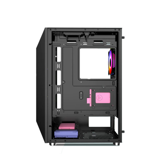 Ant Esports ICE-150TG Mid Tower Gaming Cabinet