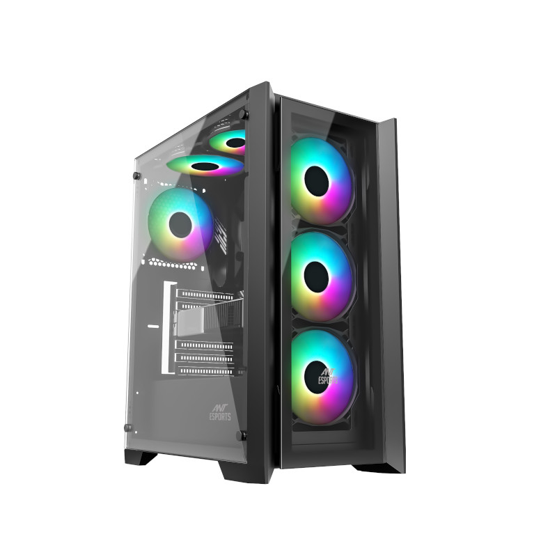 Ant Esports ICE-170TG Cabinet Ant Esports ICE-170TG Cabinet