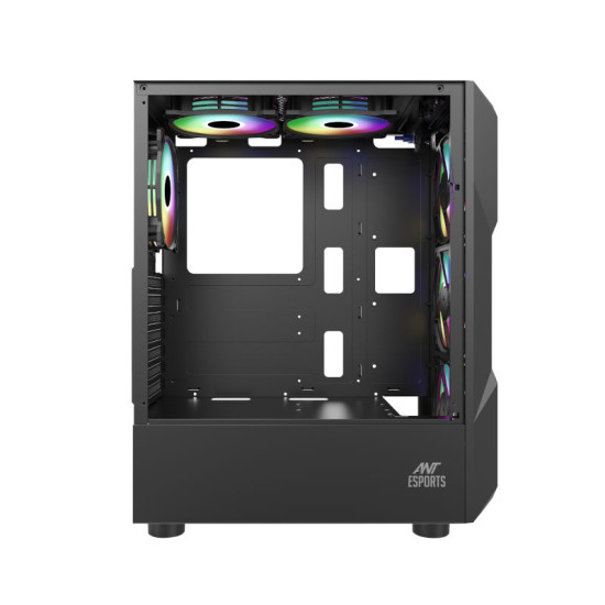 Ant Esports ICE-300 Mesh V2 Mid Tower Gaming Cabinet