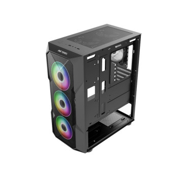 Ant Esports ICE-300 Mesh V2 Cabinet - Black