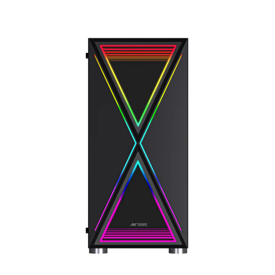 Ant Esports Infinity X Mid Tower Gaming Cabinet