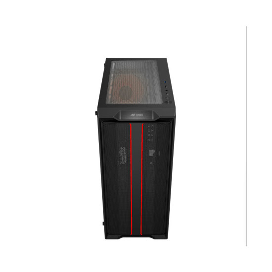 Ant Esports SX3 Mid Tower Gaming Cabinet - Black
