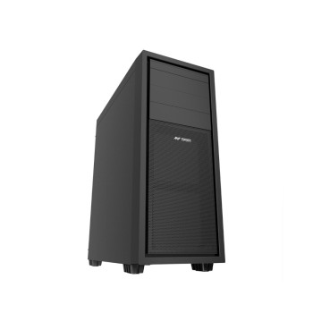 Ant Esports SX310 Pro (E-ATX) Mid-Tower Cabinet - Black