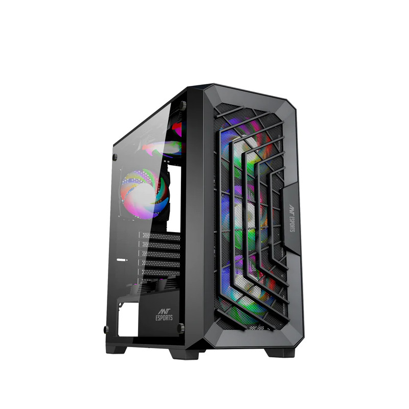 Ant Esports SX5 Cabinet - Black