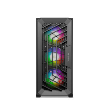Ant Esports SX5 Cabinet - Black