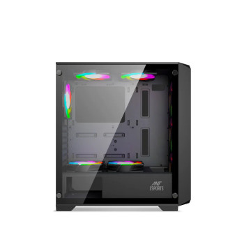 Ant Esports SX5 Cabinet - Black