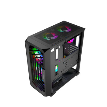Ant Esports SX5 Cabinet - Black