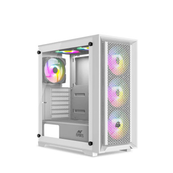 Ant Esports SX7 Cabinet - White