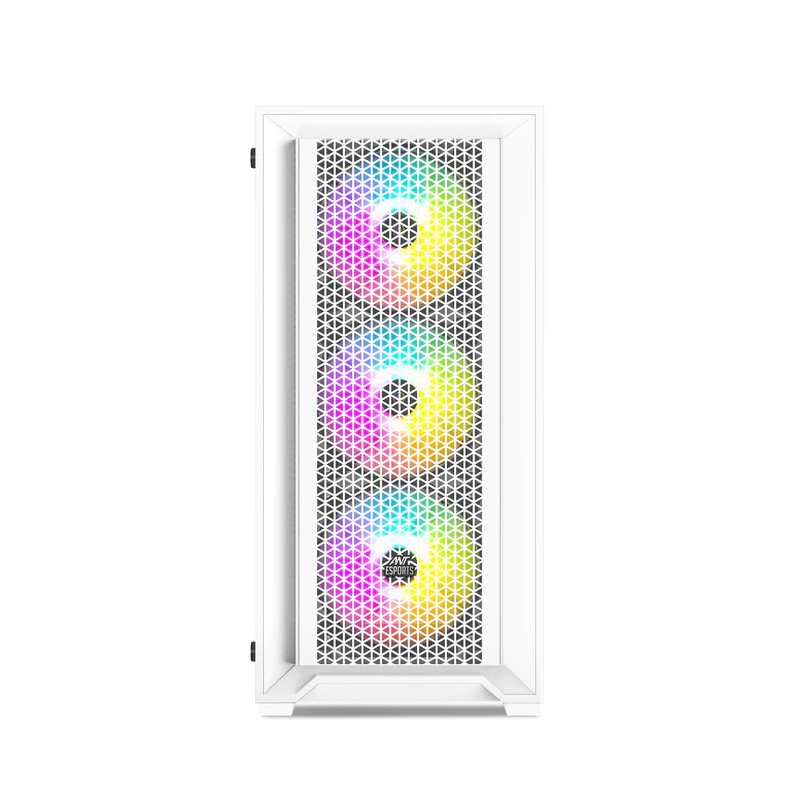 Ant Esports SX7 Cabinet - White