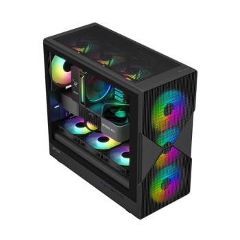 Ant Esports Titan FE ARGB Mid-Tower Gaming Cabinet