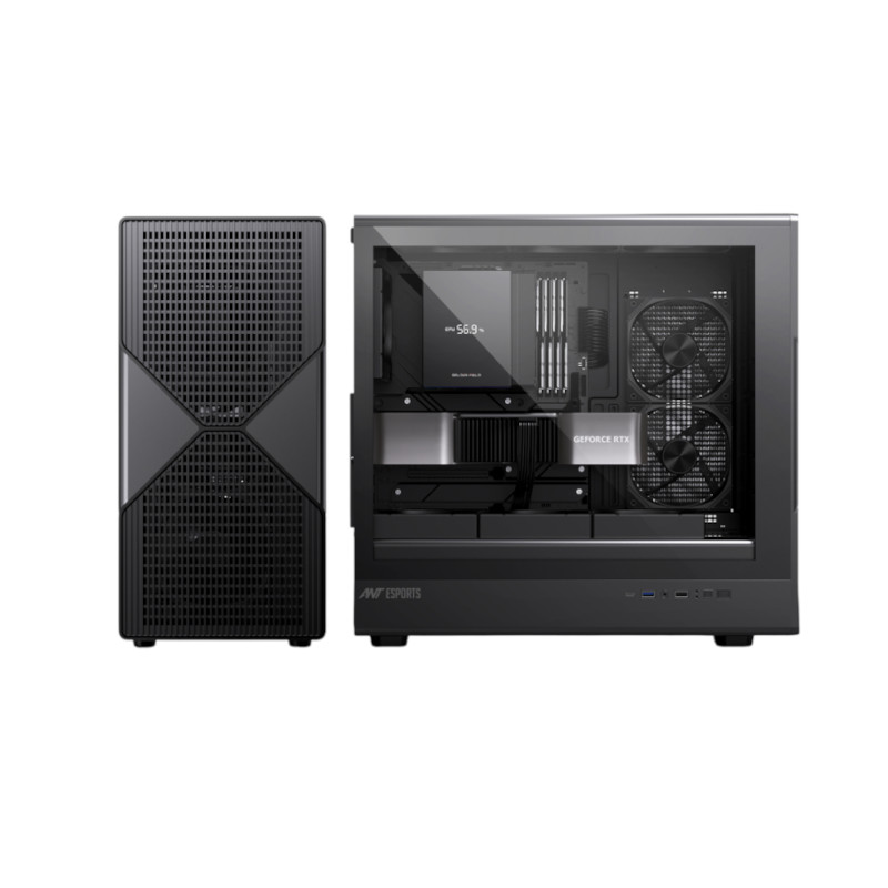 Ant Esports Titan FE Mid-Tower Gaming Cabinet