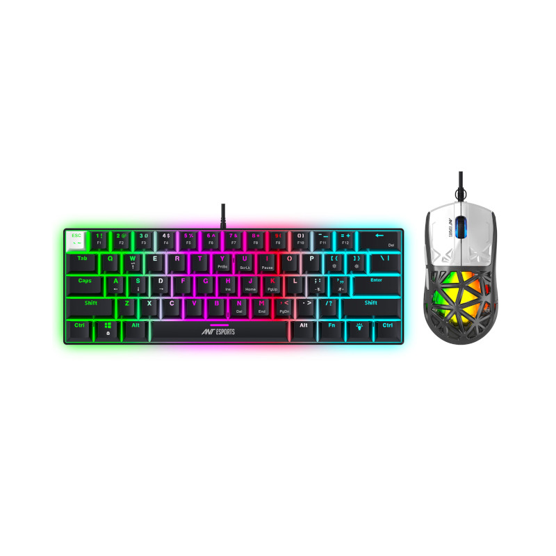 Ant Esports Thunder 10 Keyboard & Mouse Combo