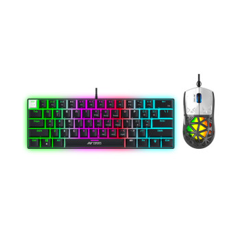 Ant Esports Thunder 10 Keyboard & Mouse Combo - Brown Switch