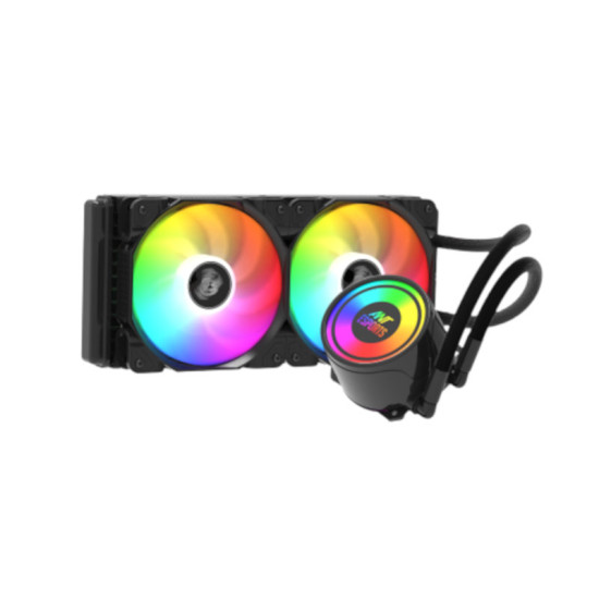 Ant Esports ICE-240 ARGB CPU Liquid Cooler Ant Esports ICE-240 ARGB CPU Liquid Cooler