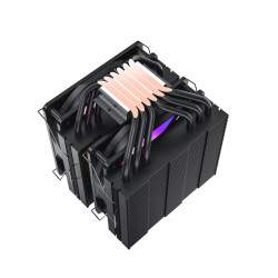 Ant Esports ICE-C621 Dual Tower ARGB CPU Air Cooler Ant Esports ICE-C621 Dual Tower ARGB CPU Air Cooler