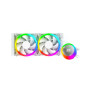Ant Esports ICE Chroma 240 ARGB Liquid Cooler - White