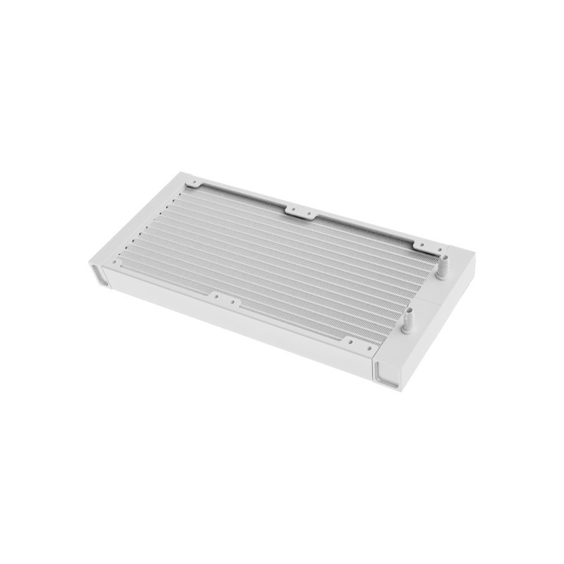 Ant Esports ICE-Glow 240 ARGB CPU Liquid Cooler - White