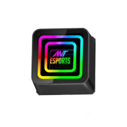 Ant Esports ICE-Infinite 360 ARGB CPU Liquid Cooler - Black Ant Esports ICE-Infinite 360 ARGB CPU Liquid Cooler - Black