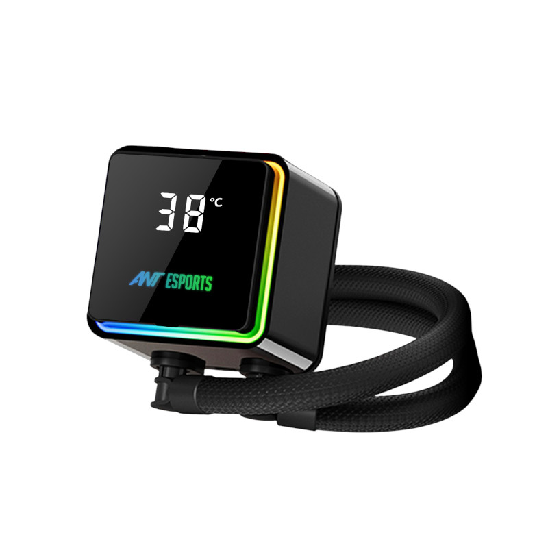 Ant Esports ICEStorm 240 ARGB AIO Liquid CPU Cooler