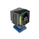 Ant Esports V8 Digital ARGB Air CPU Cooler - Black Ant Esports V8 Digital ARGB Air CPU Cooler - Black