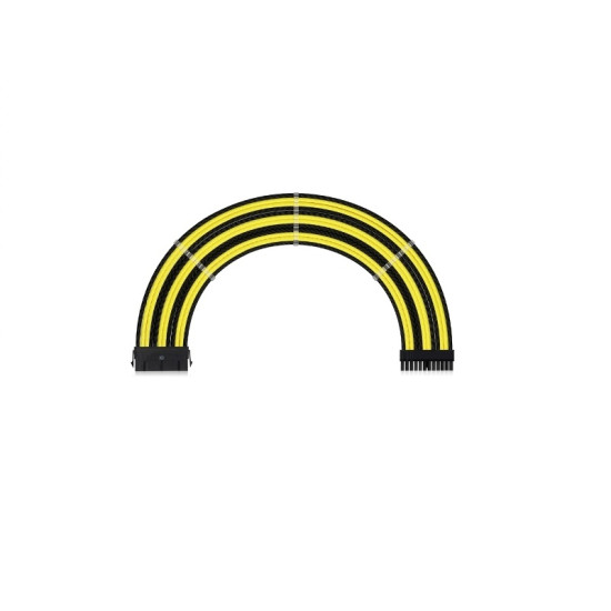 Ant Esports Mod Pro Extension Cable Kit - Yellow-Black