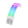 Ant Esports NEON GLOW 8PIN X2 ARGB Extension Cable
