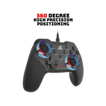Ant Esports GP100 Wired Gamepad