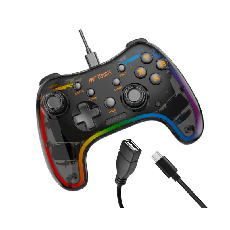 Ant Esports GP110R Wired Gamepad