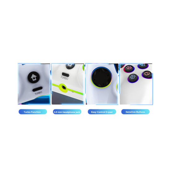 Ant Esports PowerStrike 5 Wireless Gamepad Ant Esports PowerStrike 5 Wireless Gamepad