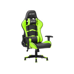 Ant ESports 9077 Ergonomic Gaming Chair - Black-Green Ant ESports 9077 Ergonomic Gaming Chair - Black-Green