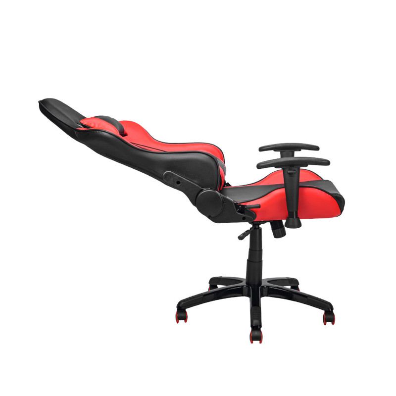 Ant ESports 9077 Ergonomic Gaming Chair - Black-Red