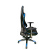 Ant Esports Delta Ergonomic Gaming Chair - Black/Blue
