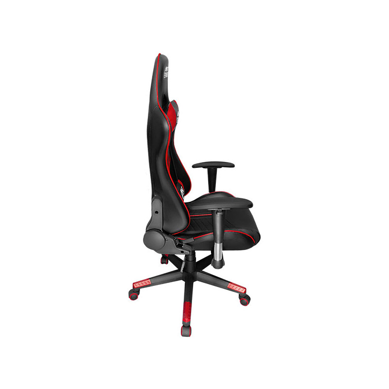 Ant Esports Delta Gaming Chair - Black-Red