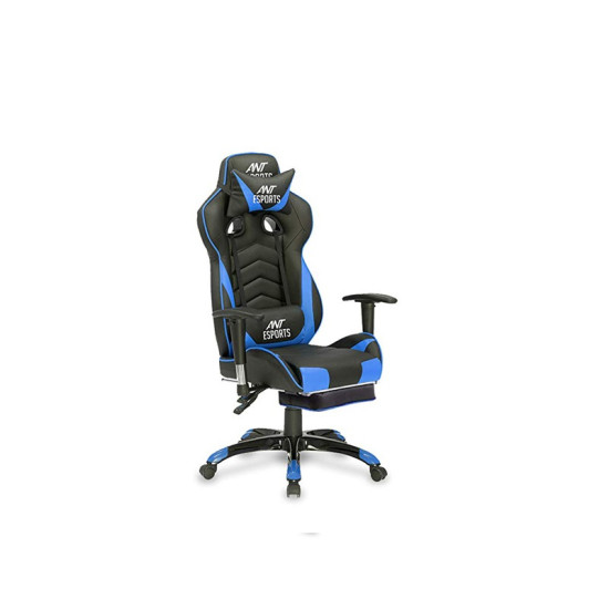 Ant Esports Infinity Plus Gaming Chair - Blue/Black