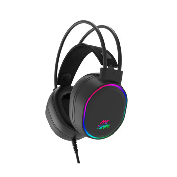 Ant Esports H1000 RGB Wired Gaming Headset Ant Esports H1000 RGB Wired Gaming Headset
